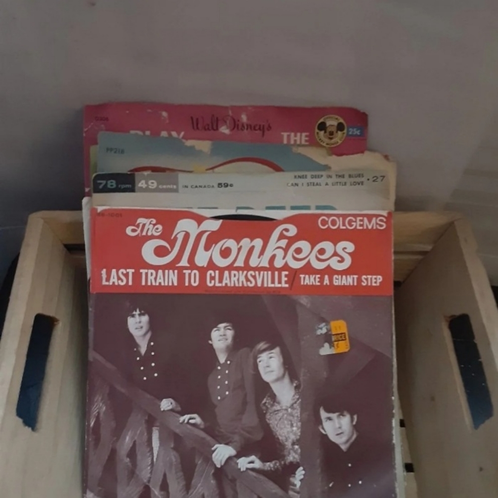 Collectable 45s